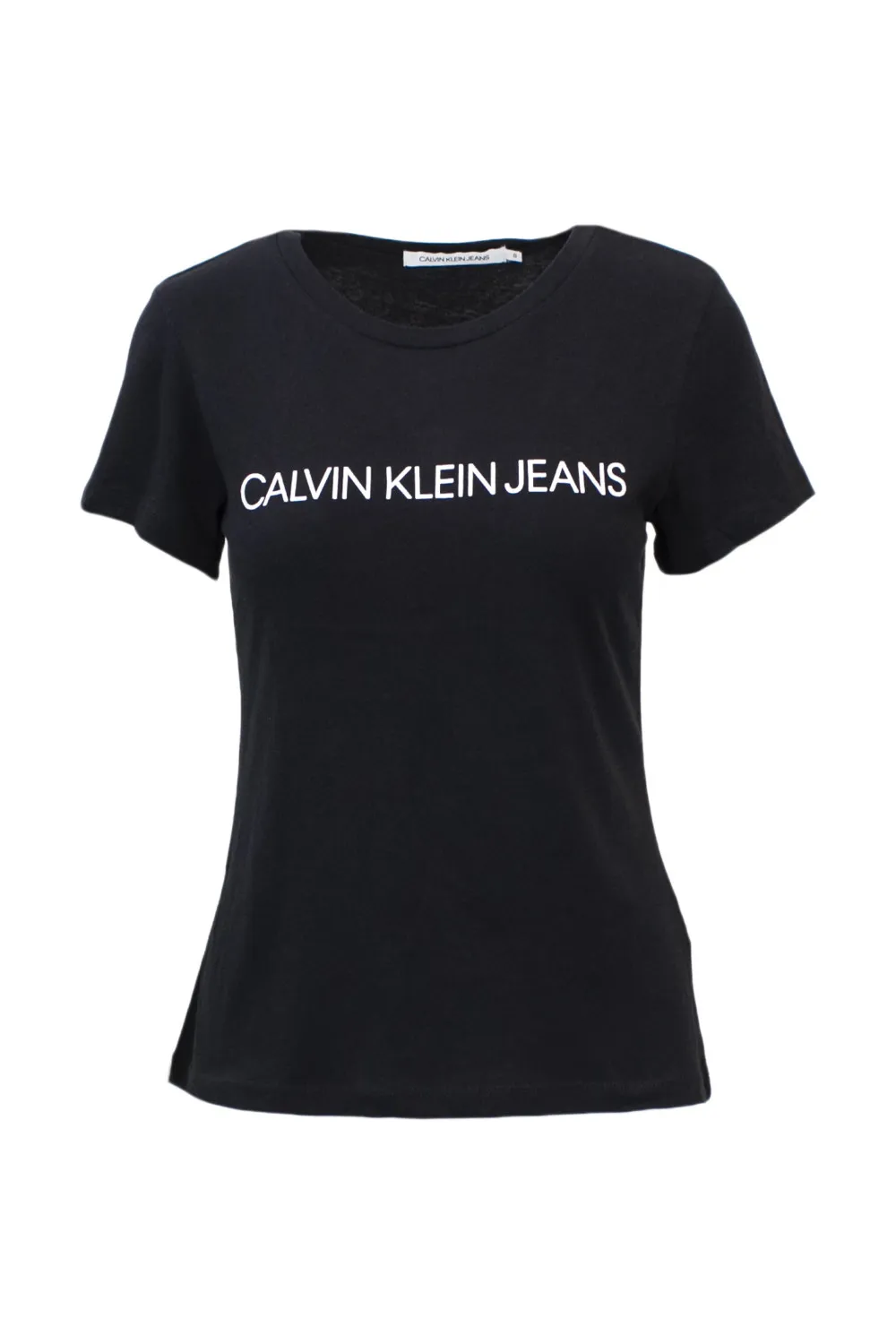 T-Shirt Schwarz 121110