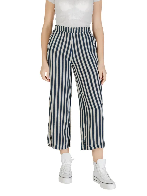 Ichi Hose Blau | online kaufen