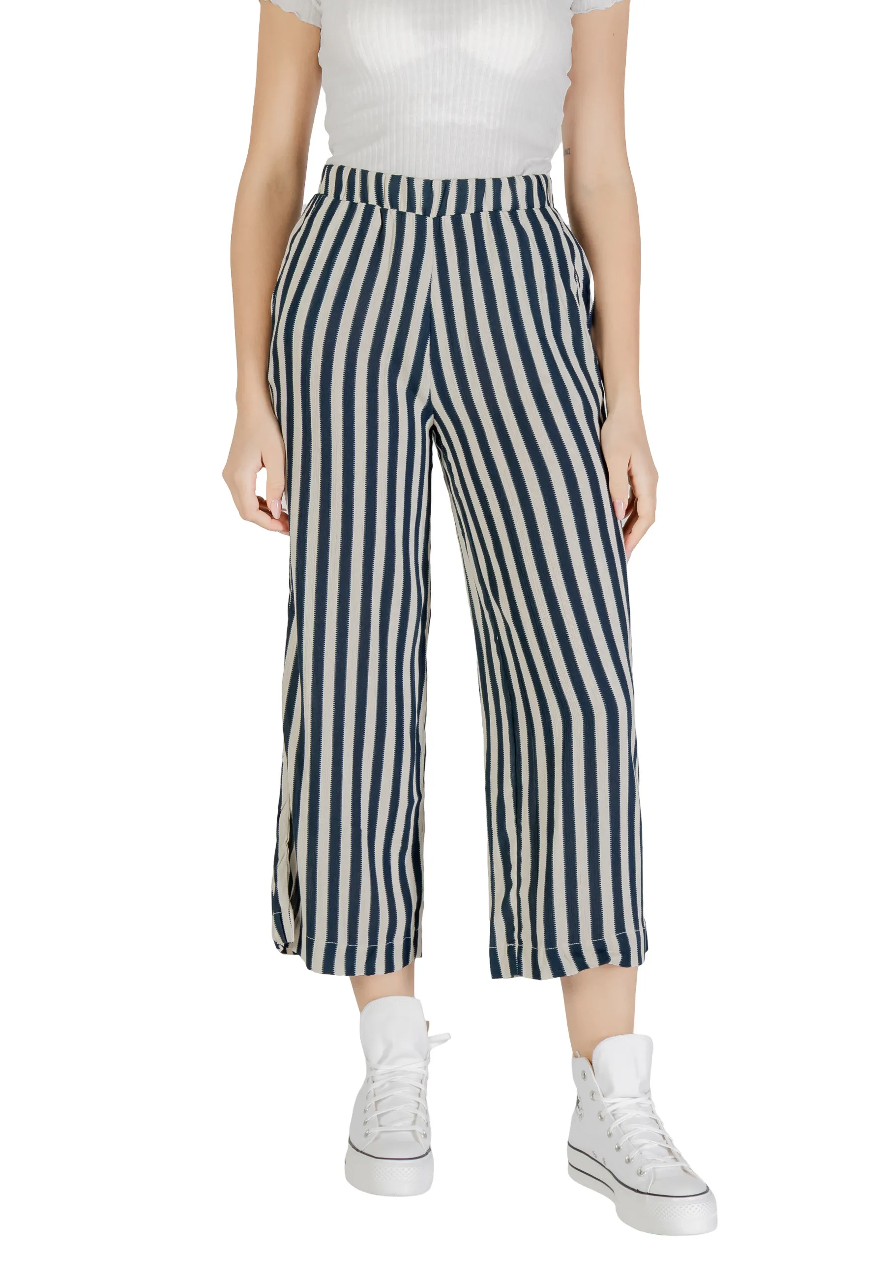 Ichi Hose Blau 486287