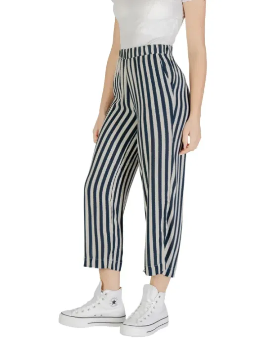 Ichi Hose Blau | online kaufen