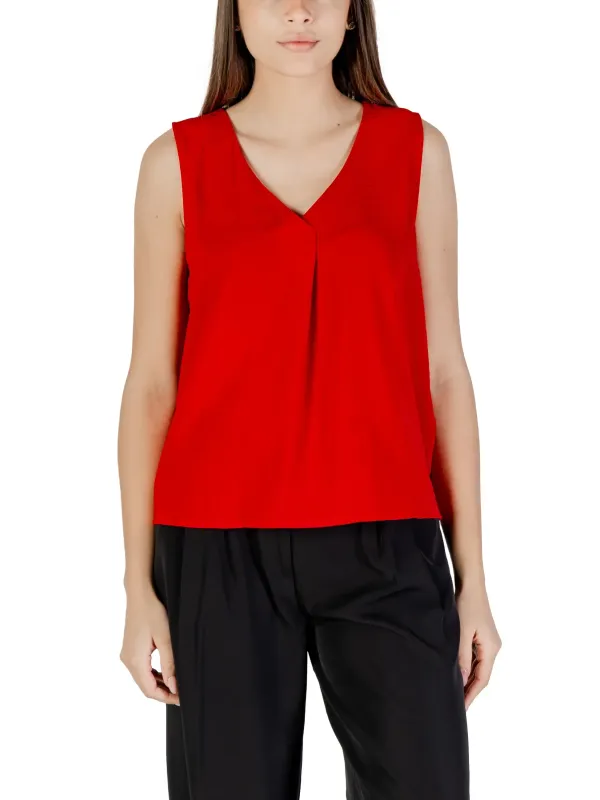 Only Tank-Tops Rot | online kaufen