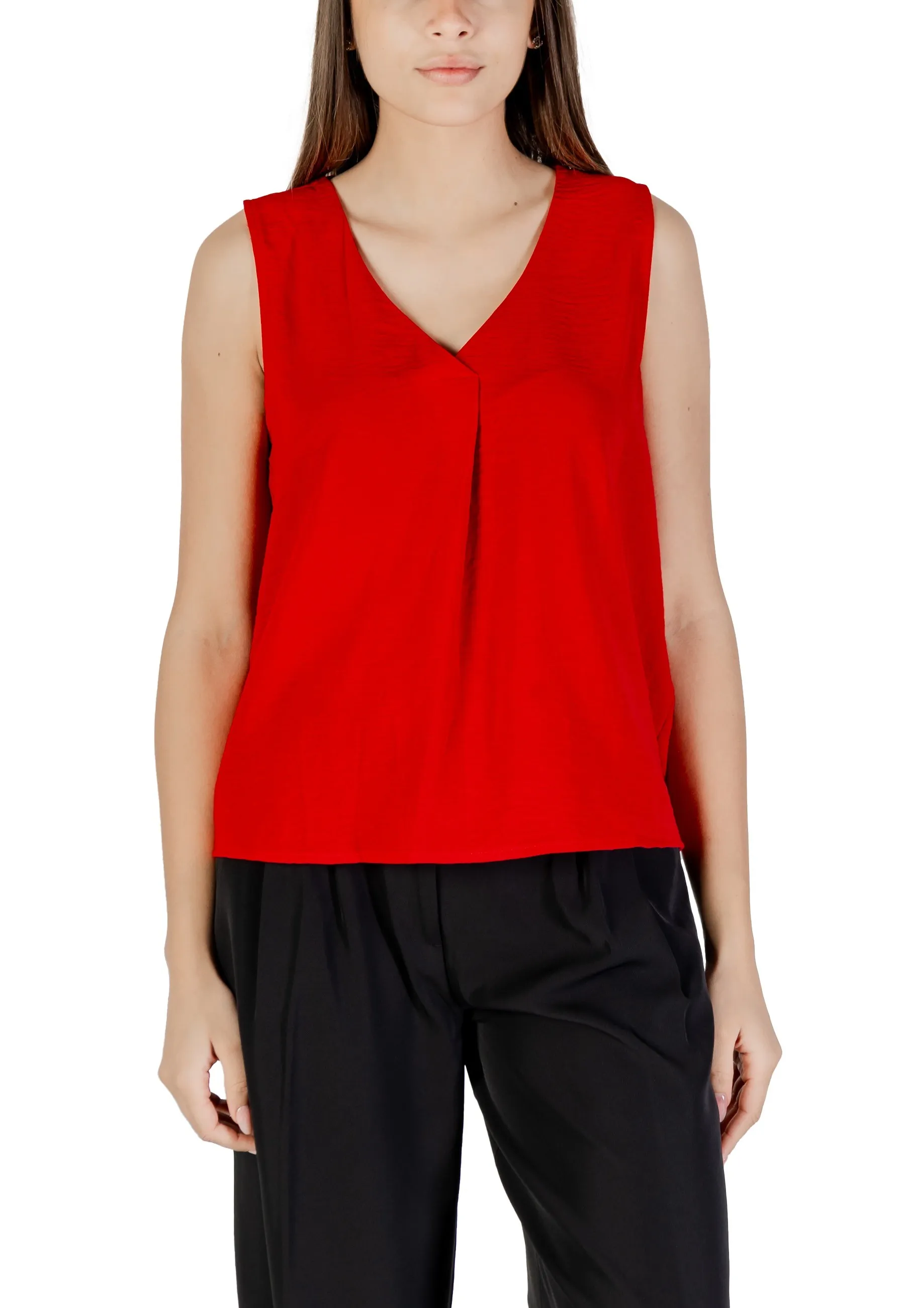 Only Tank-Tops Rot 486478