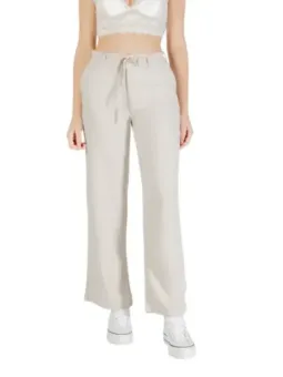 Beige Only Hose mieten - Flex-Fashion Verleih für Frühling/Sommer