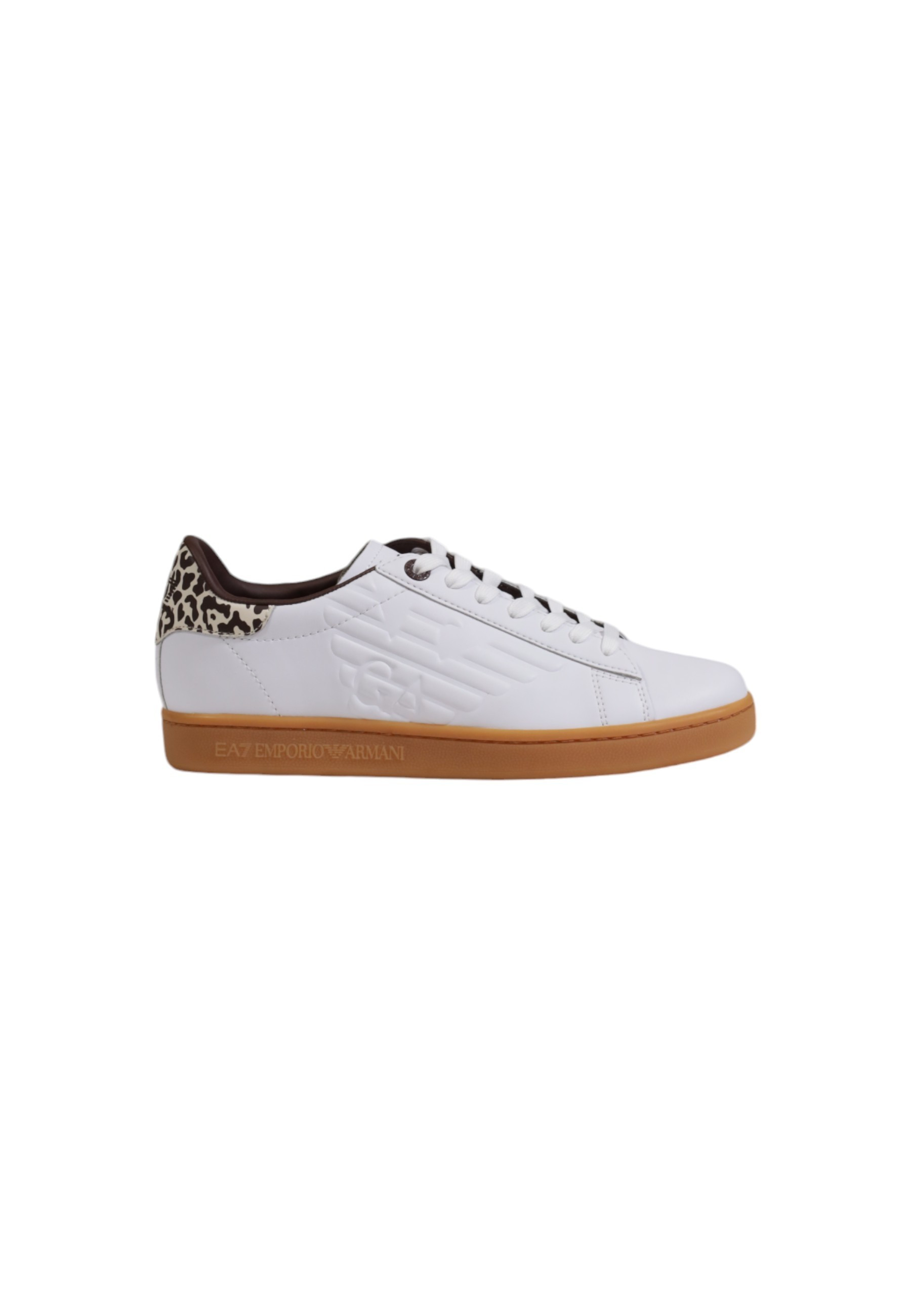 Ea7 Sneaker Beige 477191