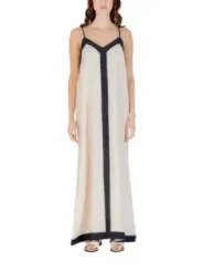 Vero Moda Kleid Beige | online kaufen