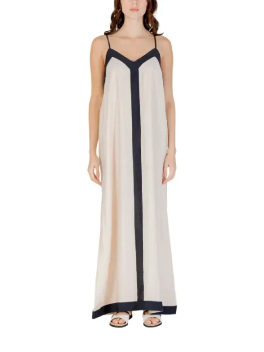 Vero Moda Kleid Beige | online kaufen