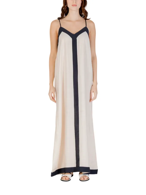 Vero Moda Kleid Beige | online kaufen