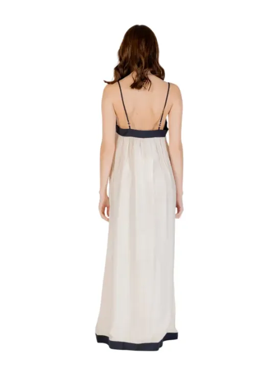 Vero Moda Kleid Beige | online kaufen