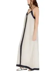 Vero Moda Kleid Beige | online kaufen