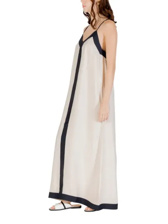 Vero Moda Kleid Beige | online kaufen