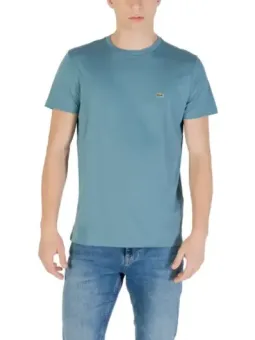 Lacoste Herren T-Shirt Grün mieten – Flex-Fashion Verleih
