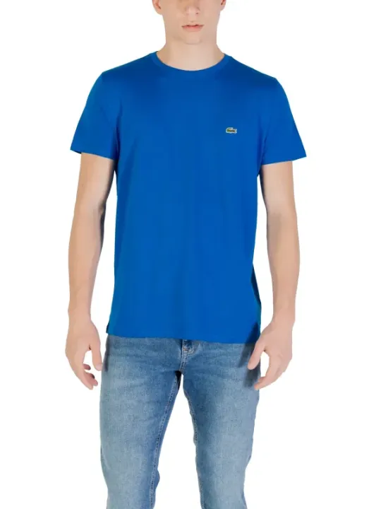 Lacoste Herren T-Shirt Blau | online kaufen