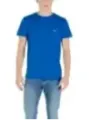 Lacoste Herren T-Shirt Blau | online kaufen