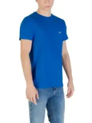 Lacoste Herren T-Shirt Blau | online kaufen
