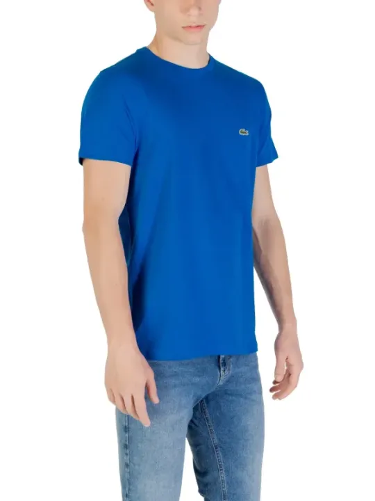Lacoste Herren T-Shirt Blau | online kaufen