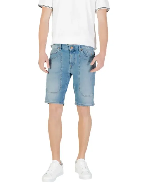 Jeckerson Herren Bermudas Blau | online kaufen