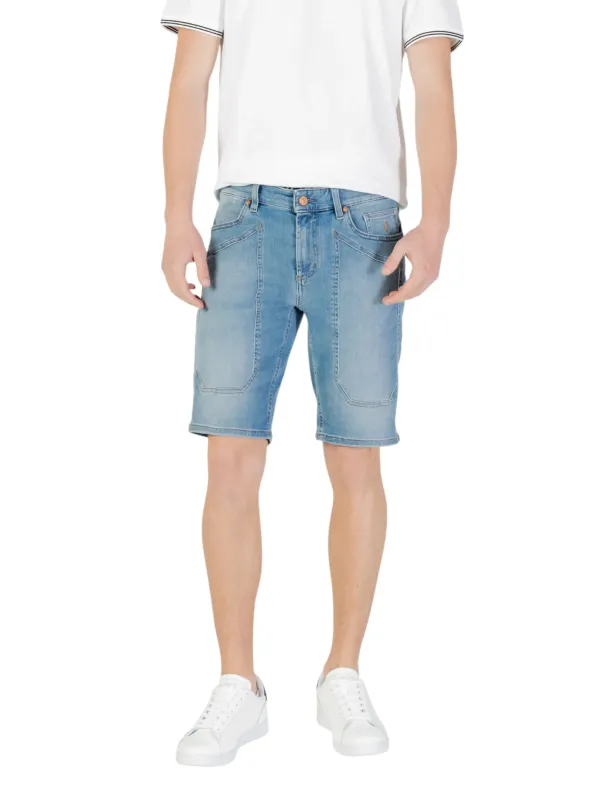 Jeckerson Herren Bermudas Blau | online kaufen