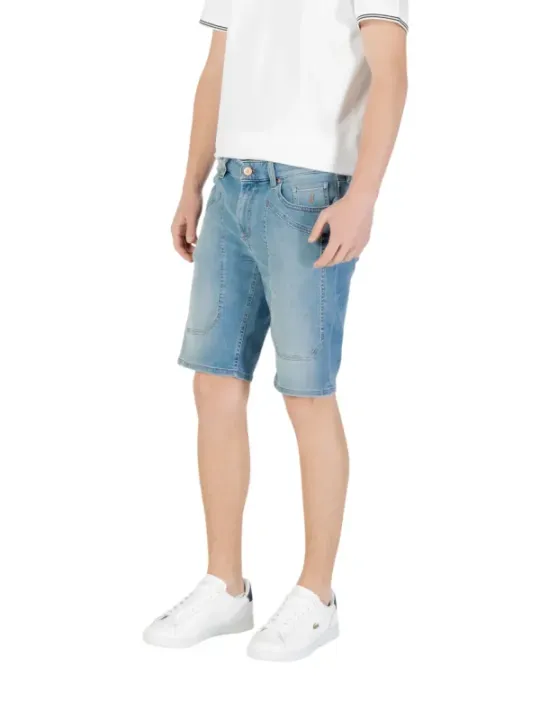 Jeckerson Herren Bermudas Blau | online kaufen
