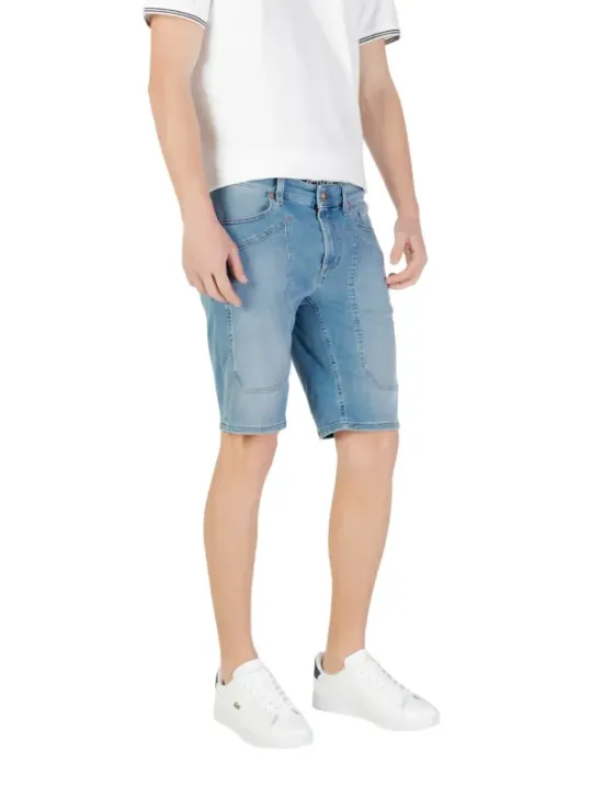 Jeckerson Herren Bermudas Blau | online kaufen