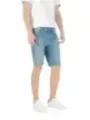 Jeckerson Herren Bermudas Blau | online kaufen