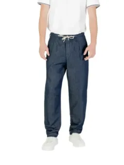 Replay Herren Hose Blau mieten | Flex-Fashion Verleih