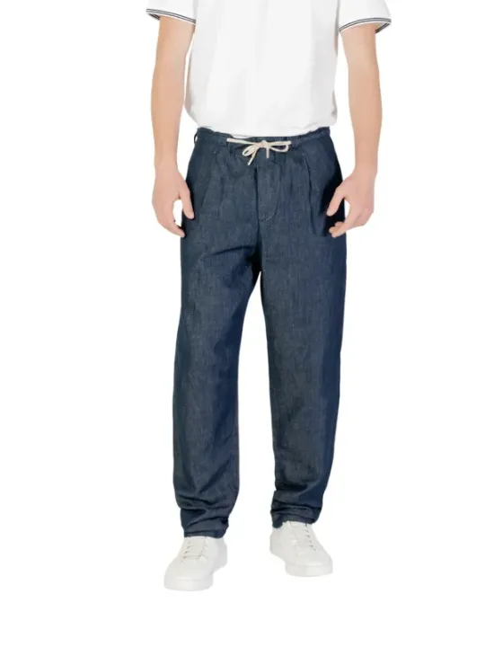 Replay Herren Hose Blau | online kaufen