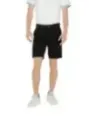 Boss Herren Bermudas Schwarz | online kaufen