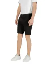 Boss Herren Bermudas Schwarz | online kaufen