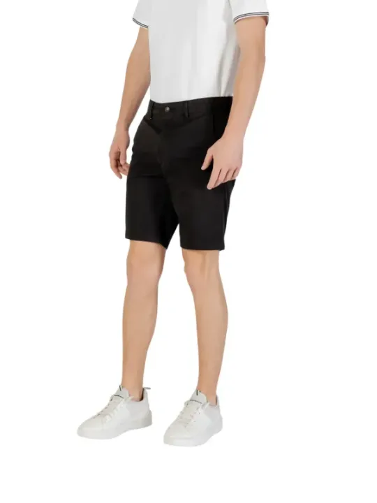 Boss Herren Bermudas Schwarz | online kaufen