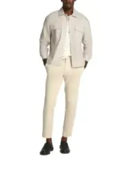 Calvin Klein Herren Hemd Beige | online kaufen