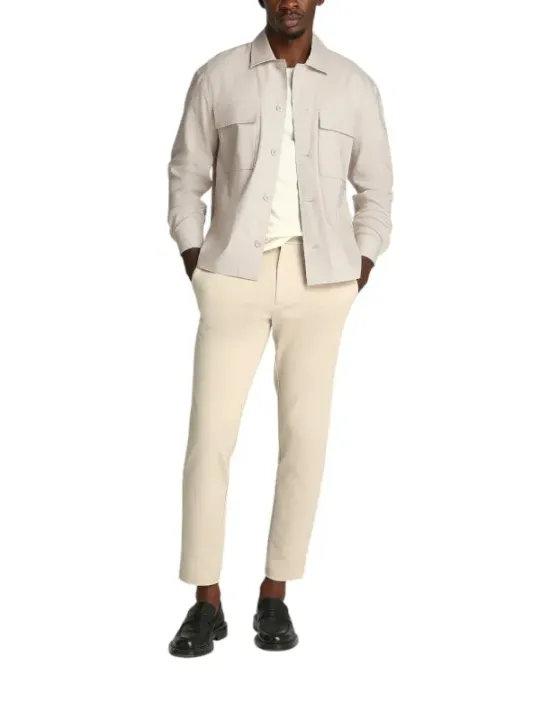 Calvin Klein Herren Hemd Beige | online kaufen