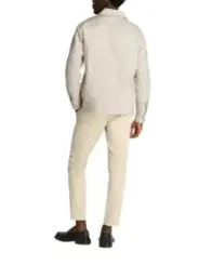 Calvin Klein Herren Hemd Beige | online kaufen