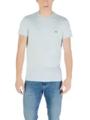 Lacoste Herren T-Shirt Azurblau | online kaufen
