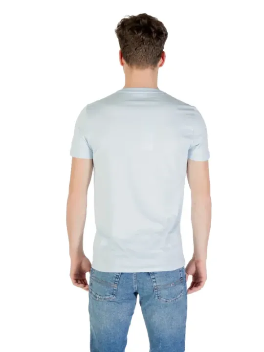Lacoste Herren T-Shirt Azurblau | online kaufen