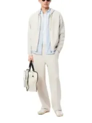 Lacoste Herren Hemd Azurblau | online kaufen