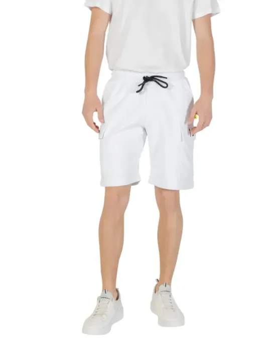 Icon Herren Bermudas Weiß | online kaufen
