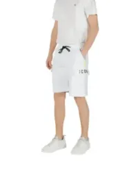Icon Herren Bermudas Weiß | online kaufen
