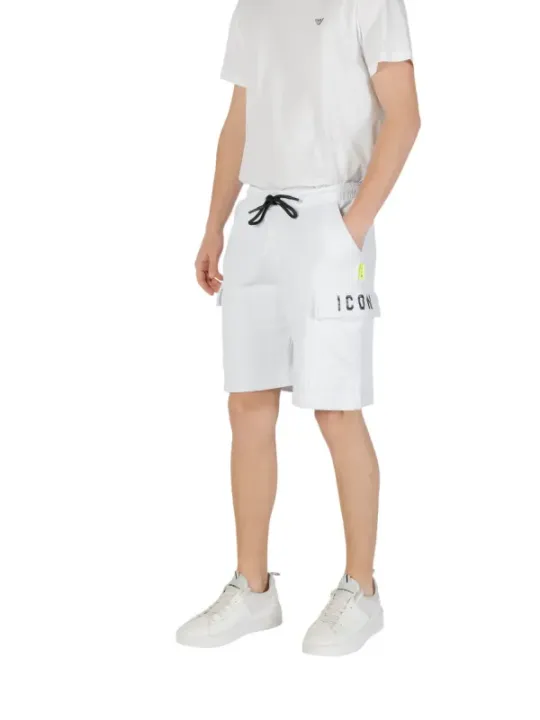 Icon Herren Bermudas Weiß | online kaufen