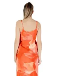 Vila Clothes Tank-Tops Orange | online kaufen