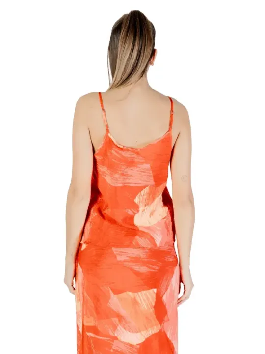 Vila Clothes Tank-Tops Orange | online kaufen