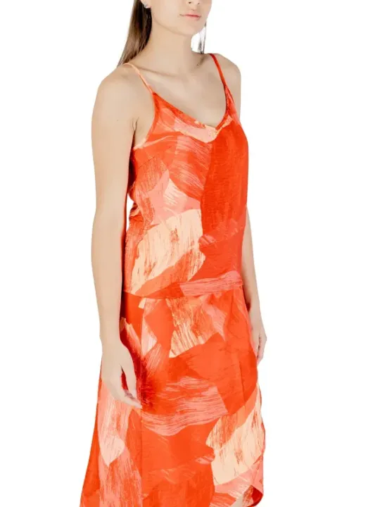 Vila Clothes Tank-Tops Orange | online kaufen