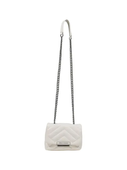 Armani Exchange Tasche Weiß | online kaufen