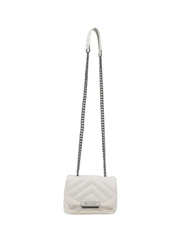 Armani Exchange Tasche Weiß | online kaufen