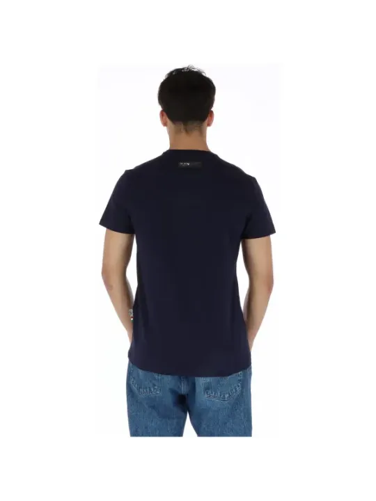 Plein Sport Herren T-Shirt Blau | online kaufen