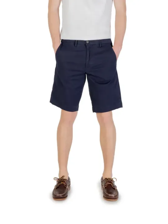 Borghese Herren Bermudas Blau | online kaufen