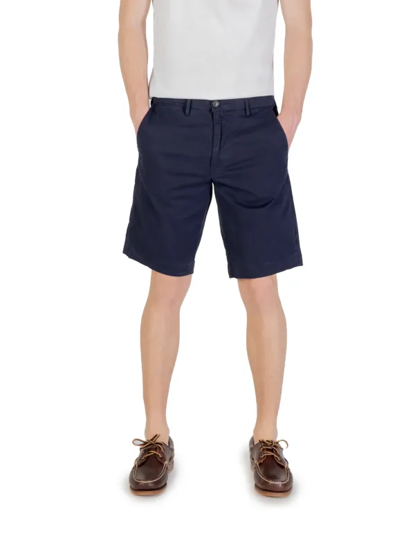 Borghese Herren Bermudas Blau | online kaufen