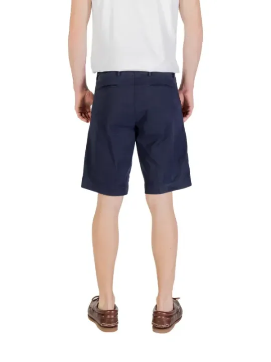 Borghese Herren Bermudas Blau | online kaufen