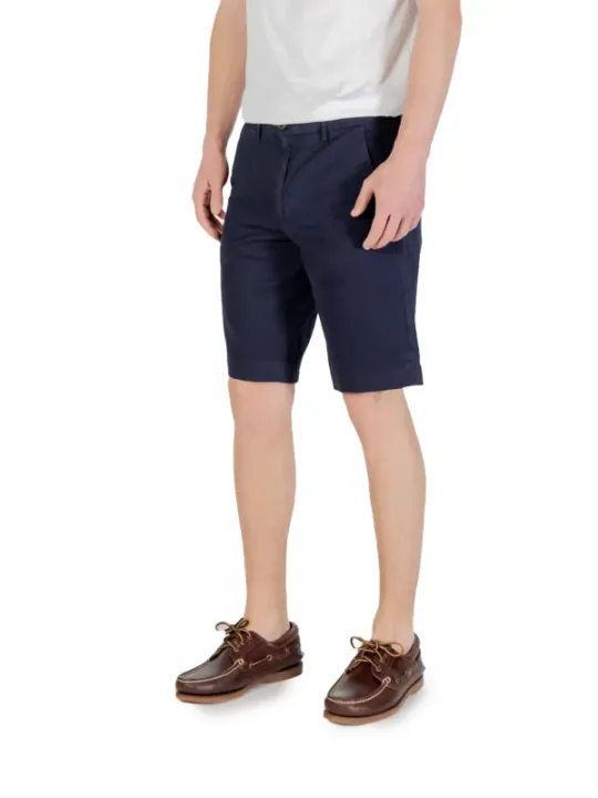 Borghese Herren Bermudas Blau | online kaufen