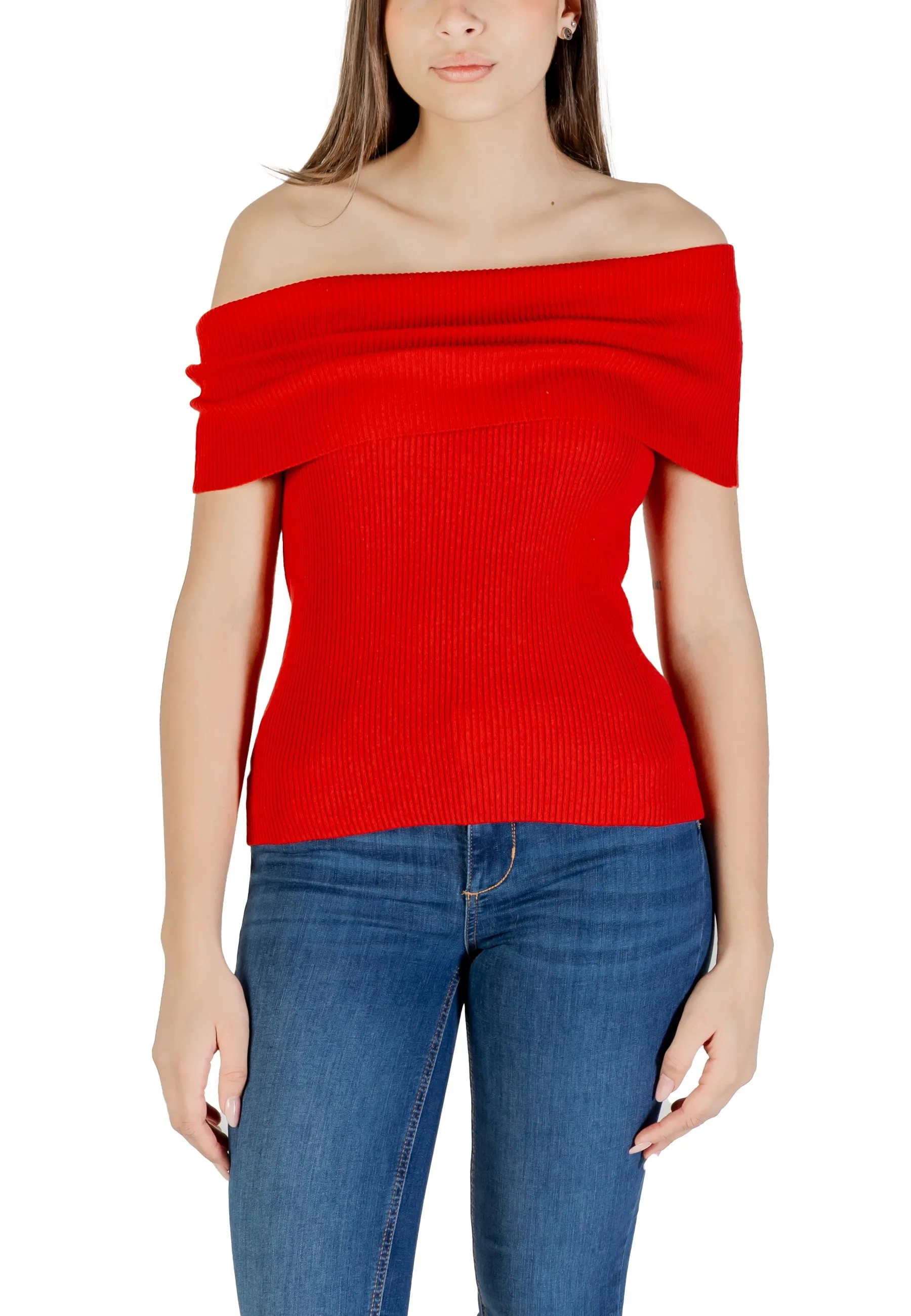 Only Pullover Rot 486242