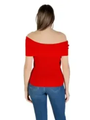 Only Pullover Rot | online kaufen